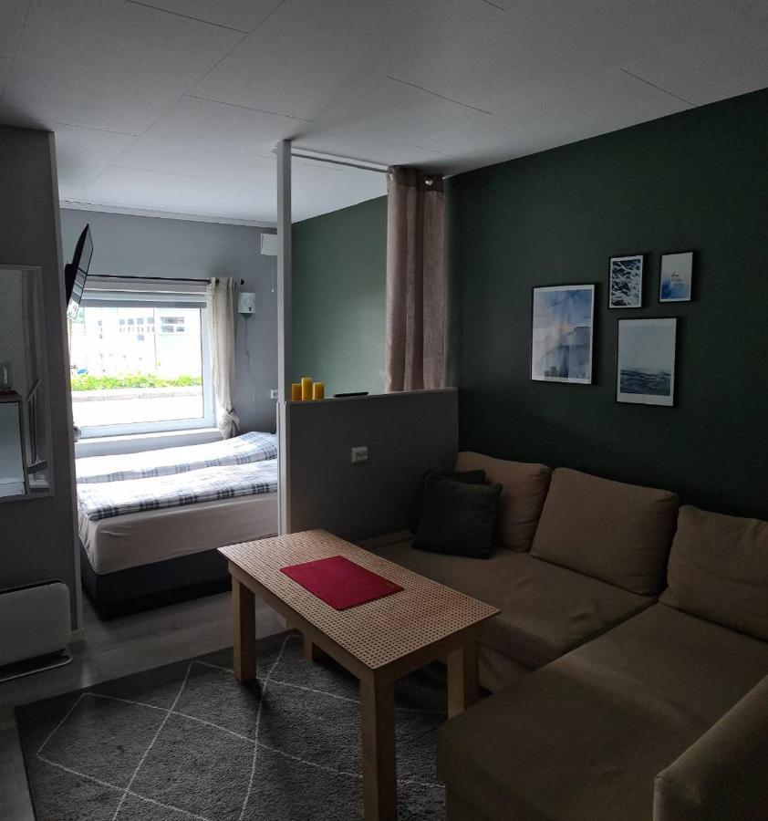 Centre Tromso Apartment Luaran gambar