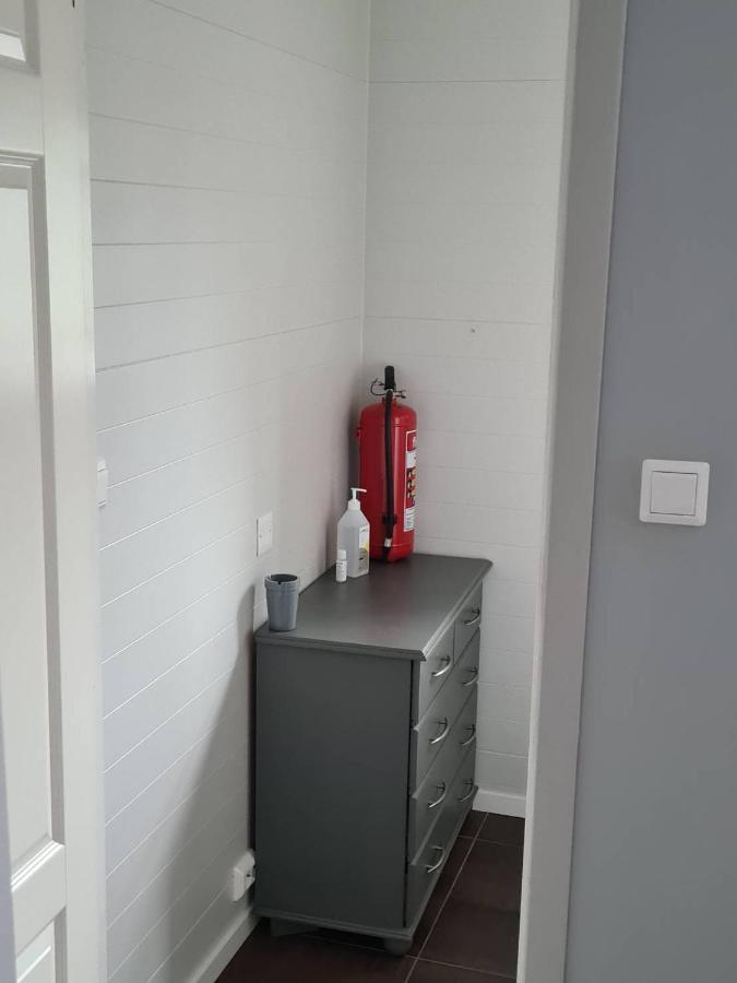 Centre Tromso Apartment Luaran gambar
