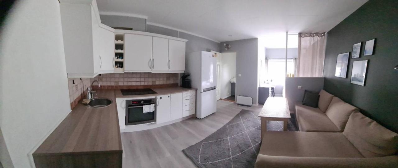 Centre Tromso Apartment Luaran gambar